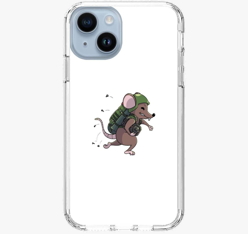 Tarkov rat ovitek za telefon