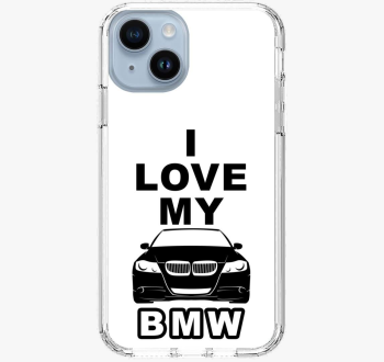 I love my BMW ovitek za telefon