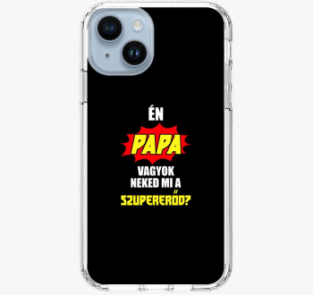 papa sem neked mi ovitek za telefon