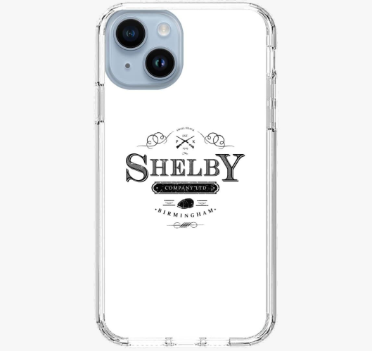 Peaky Blinders Shelby ovitek z...