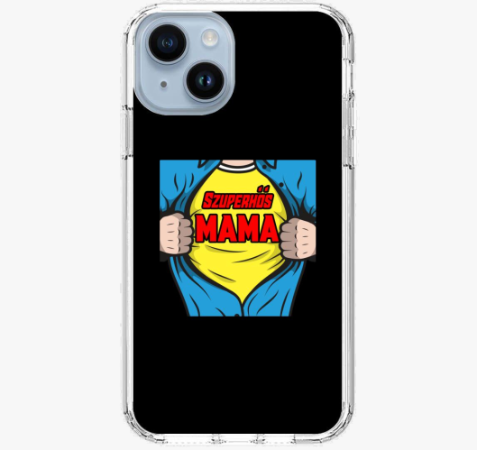 Mama ovitek za telefon