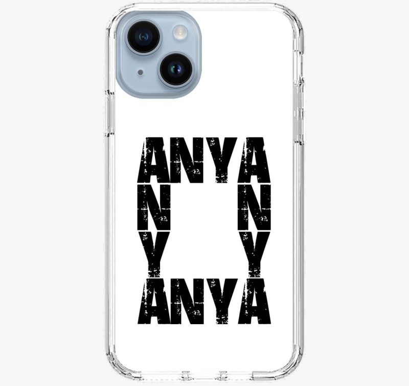 Mama feliratos ovitek za telefon