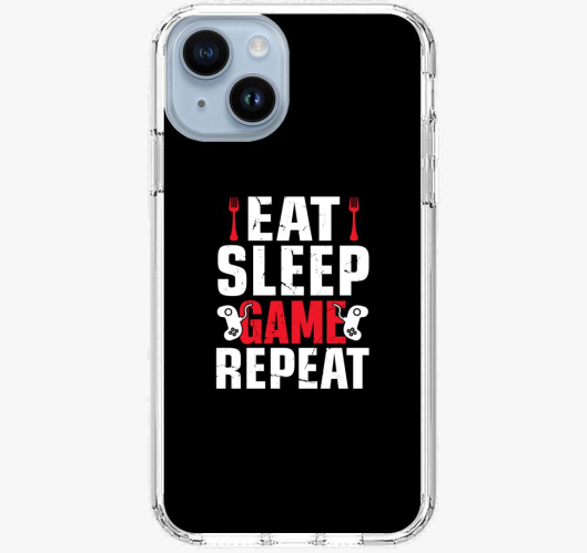 Eat sleep game repeat gamerekn...