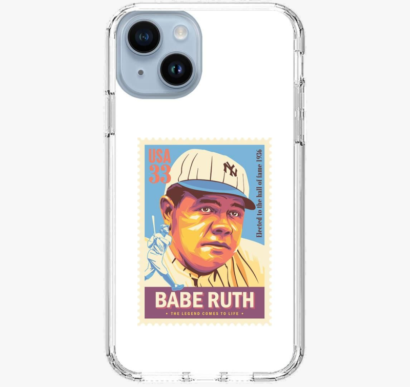Babe Ruth ovitek za telefon