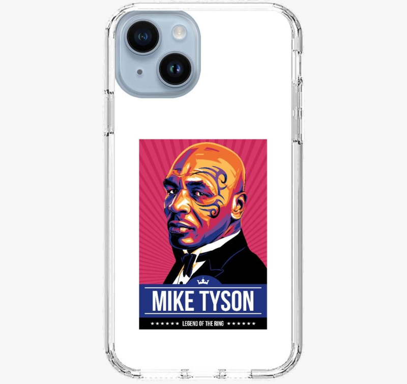 Mike Tyson ovitek za telefon