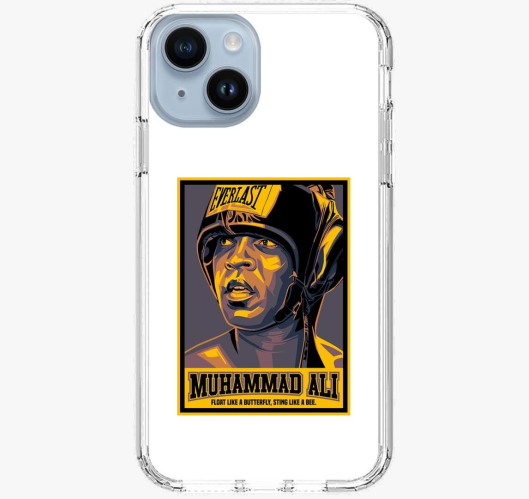 Muhammad Ali ovitek za telefon