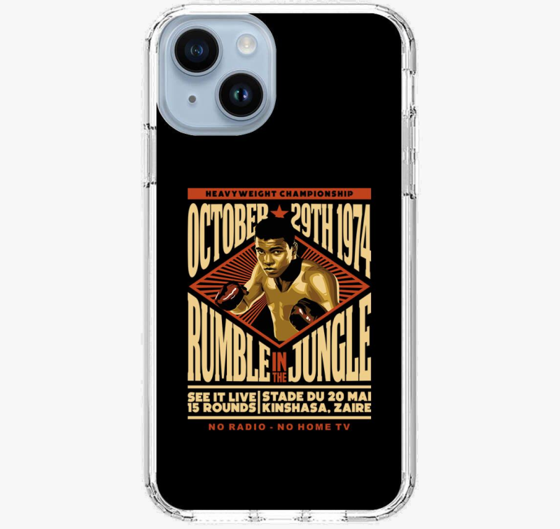 Ali Championship ovitek za telefon