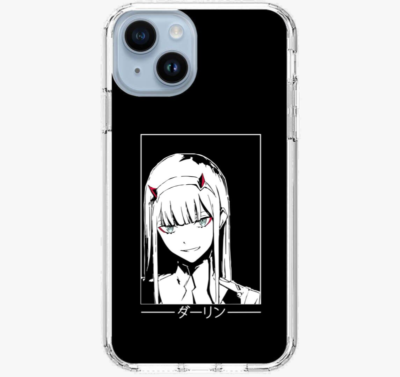 Zero Two ovitek za telefon