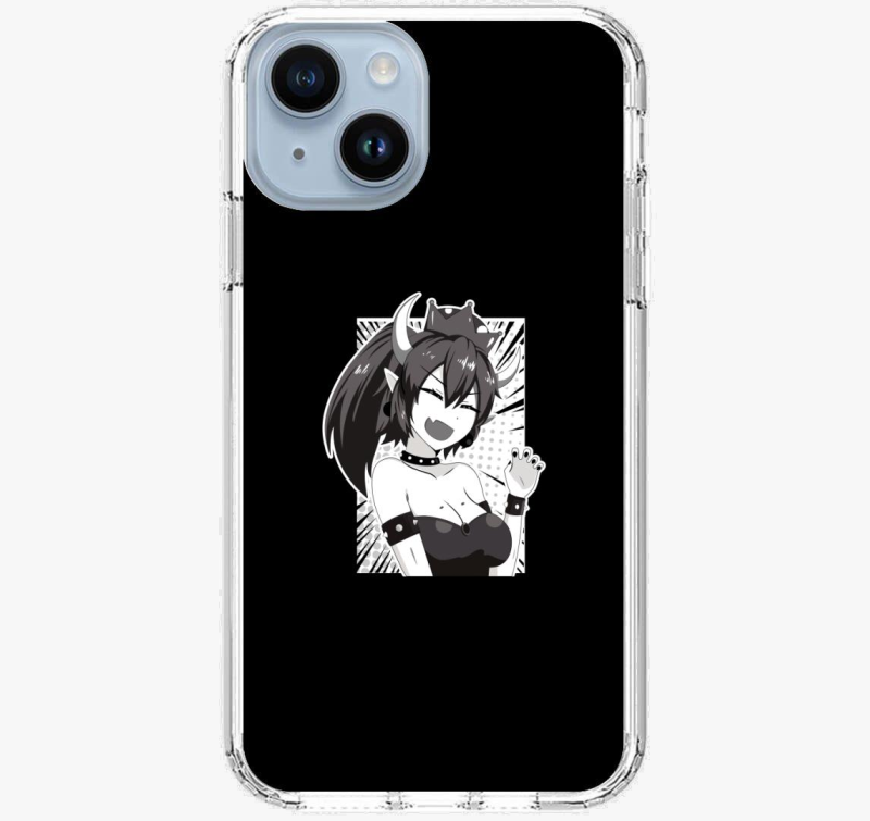 Bowsette ovitek za telefon