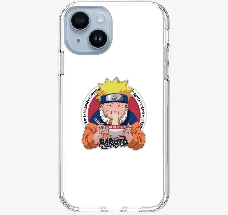 Uzumaki ramen ovitek za telefon