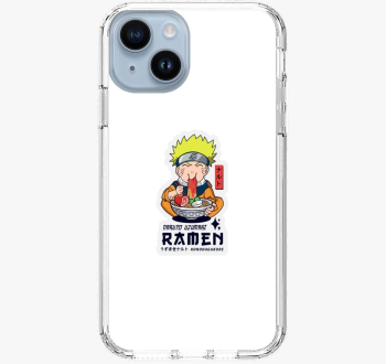 Uzumaki chibi ramen ovitek za telefon