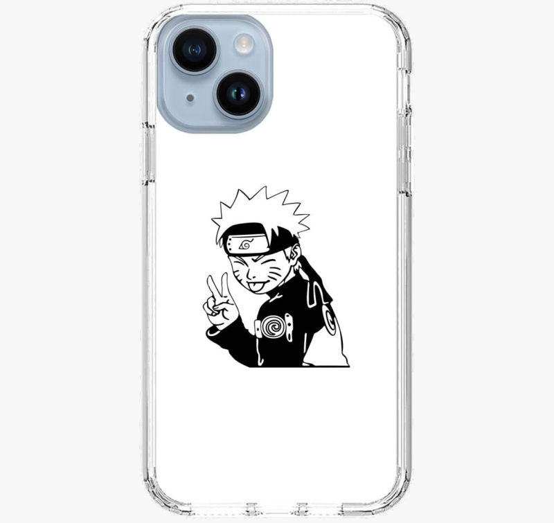 Naruto V ovitek za telefon