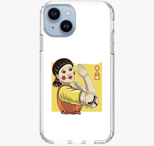 You can't win ovitek za telefo...