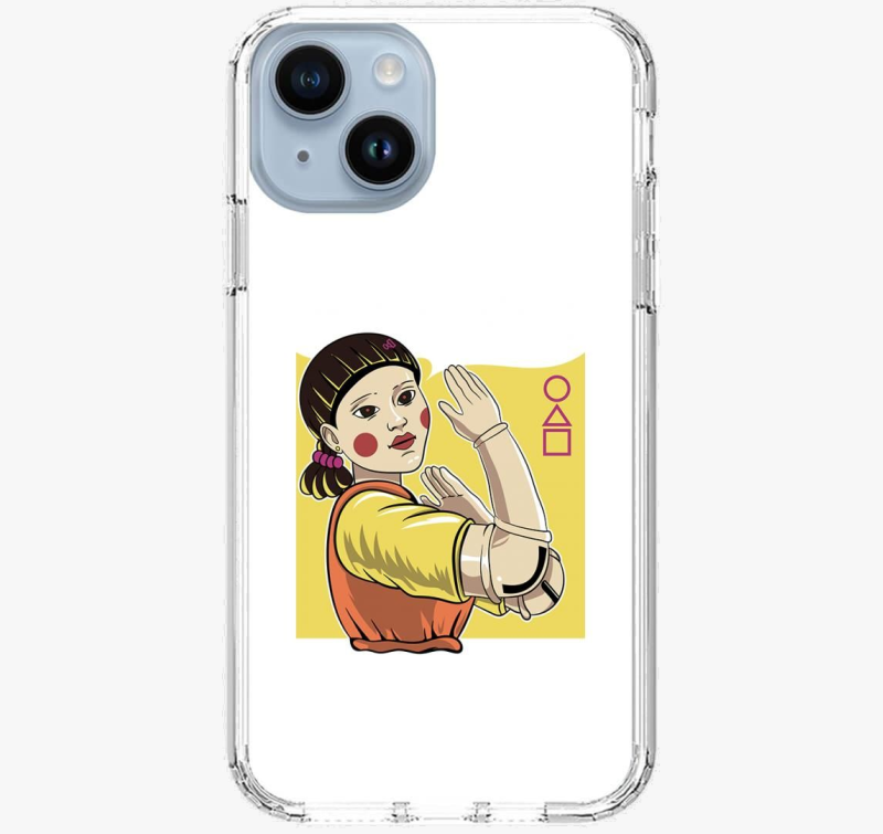 You can't win ovitek za telefon