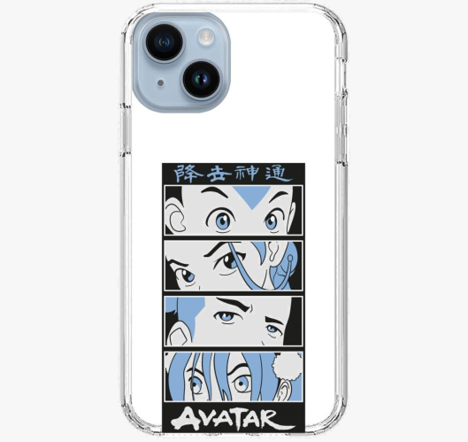 Avatar ovitek za telefon