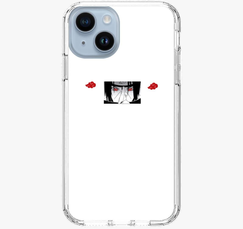 Itachi anime ovitek za telefon