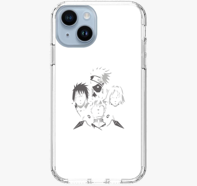 Naruto 7-es csapat ovitek za telefon