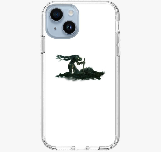 Elden Ring lovag ovitek za tel...