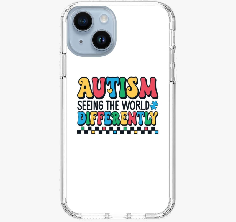 Autism ovitek za telefon