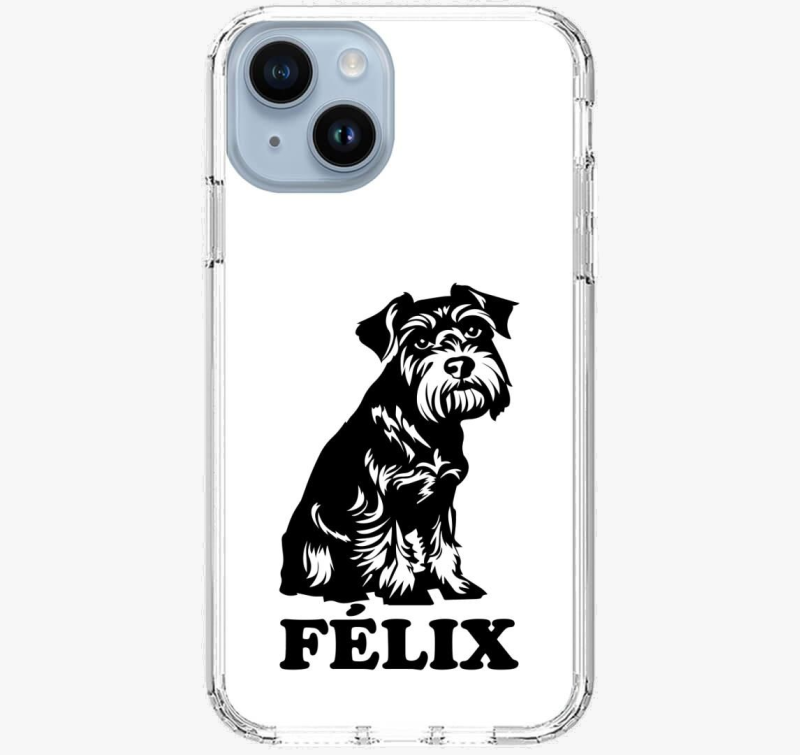 Schnauzer 2 ovitek za telefon