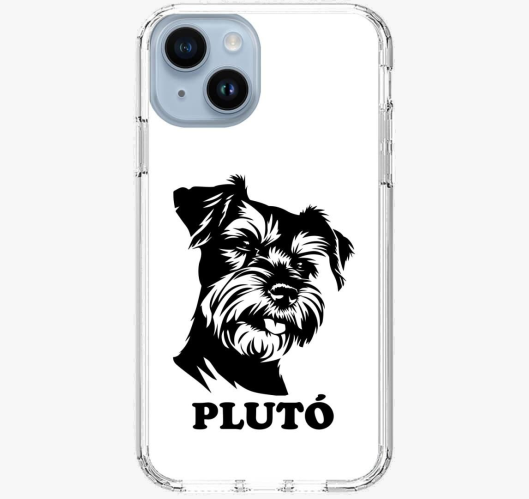 Schnauzer 10 ovitek za telefon