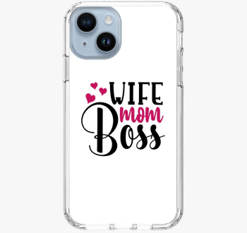 wife mom ovitek za t
