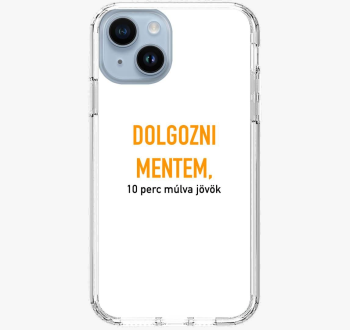 Dolgozni mentem, 10 ...