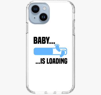 Baby is loading fant ovitek za telefon