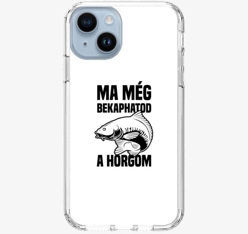 Ma bekaphatod horgom ovitek za telefon