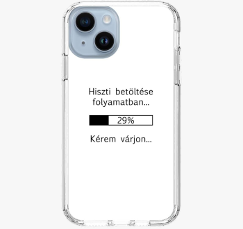 Hiszti folyamatban ovitek za telefon