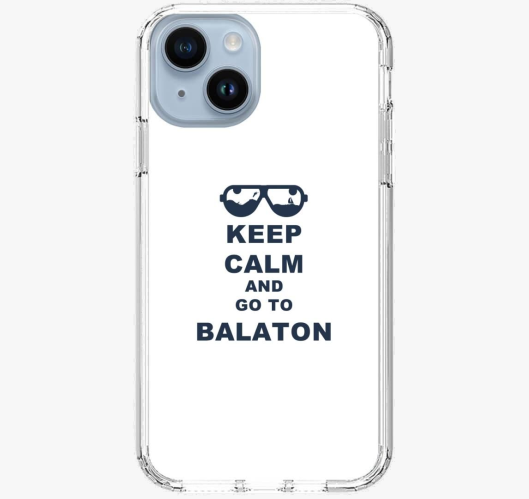 Keep calm and go to Balaton ov...