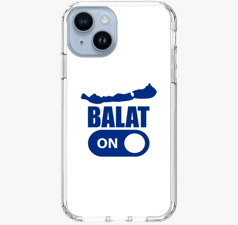 Balat-ON Balaton modra ovitek za telefon