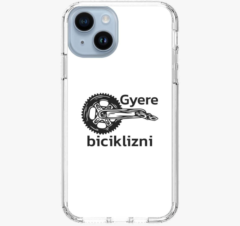 Gyere biciklizni ovitek za telefon