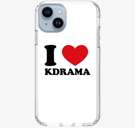 K drama ovitek za telefon