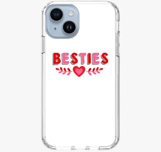 Besties ovitek za telefon
