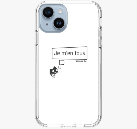 Ne siva ovitek za telefon