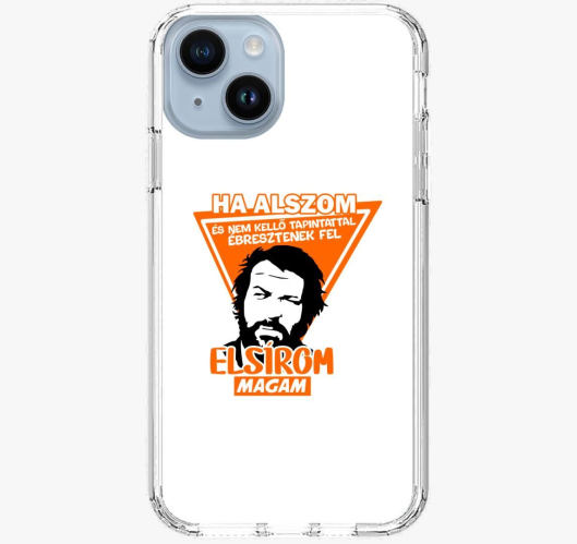 Bud Spencer ovitek za telefon