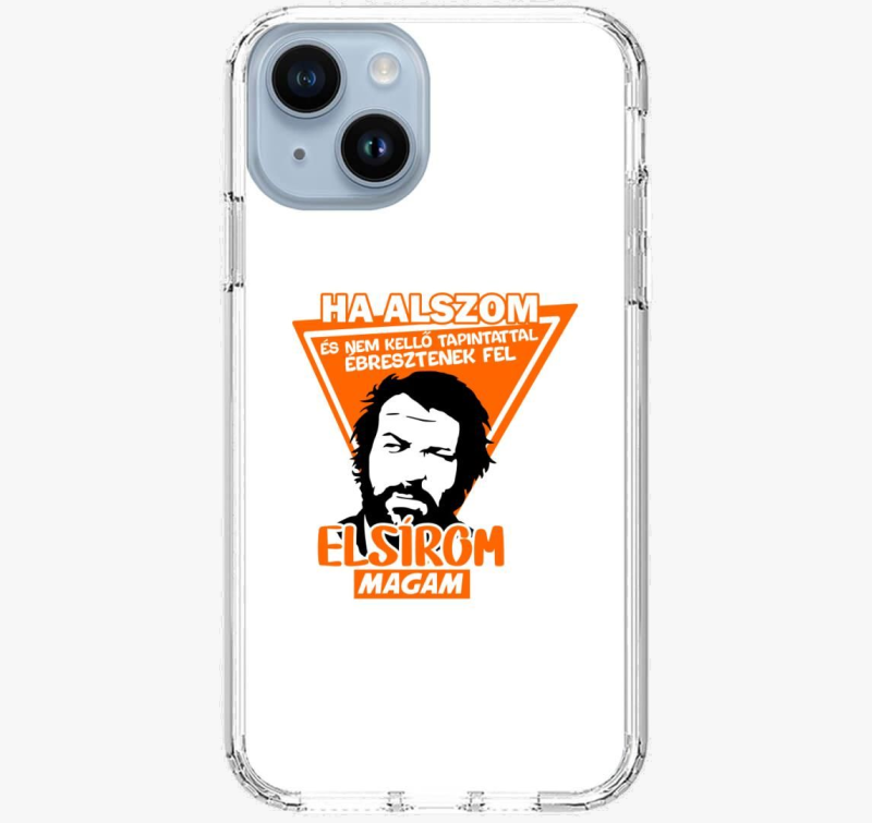 Bud Spencer ovitek za telefon