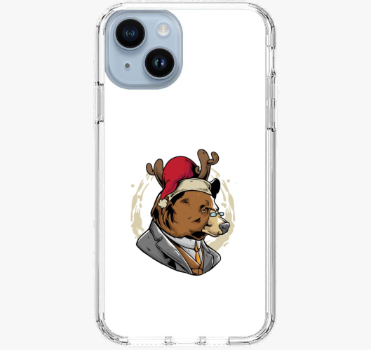 Medve ovitek za telefon