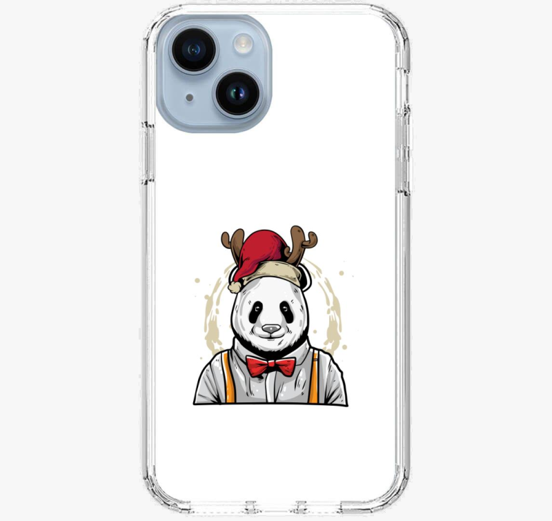 Panda ovitek za telefon