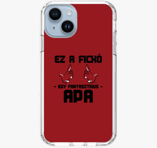 Ez fantasztikus Oče ovitek za ...