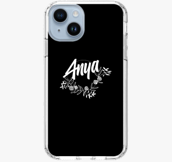 Mama bela feliratos ovitek za telefon