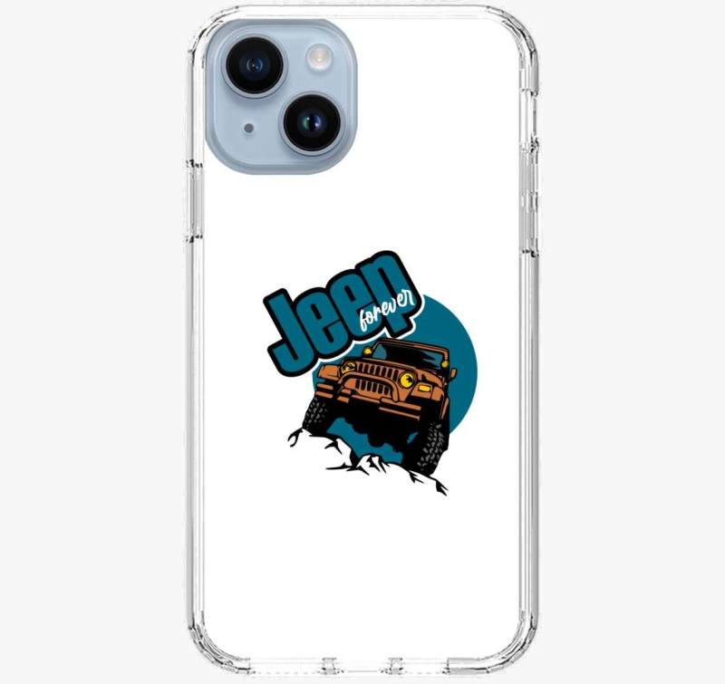 Jeep forever ovitek za telefon