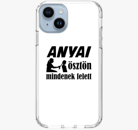 Anyai feliratos ovitek za tele...