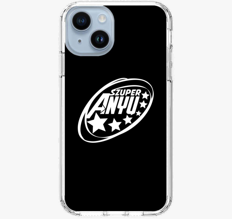 Szuper mama sem ovitek za telefon