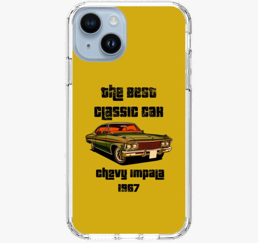 chevy impala 1963 ovitek za te...