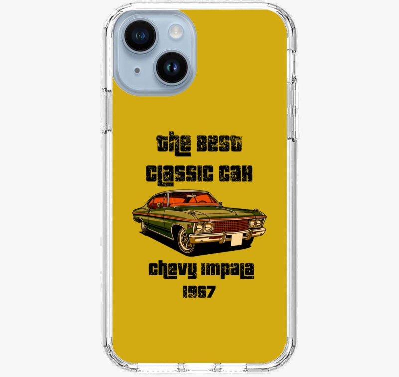 chevy impala 1963 ovitek za telefon