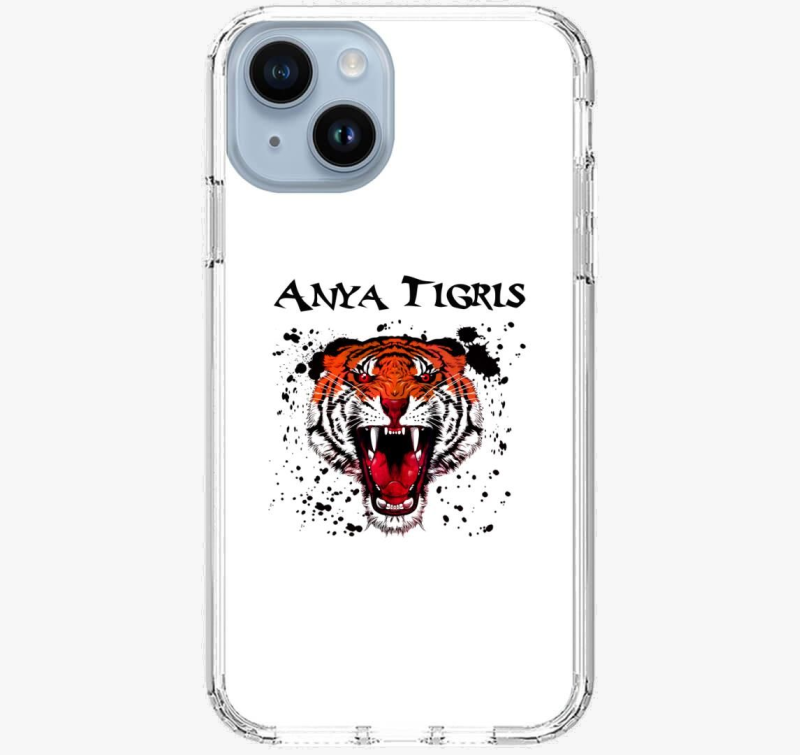 Mama tigris ovitek za telefon