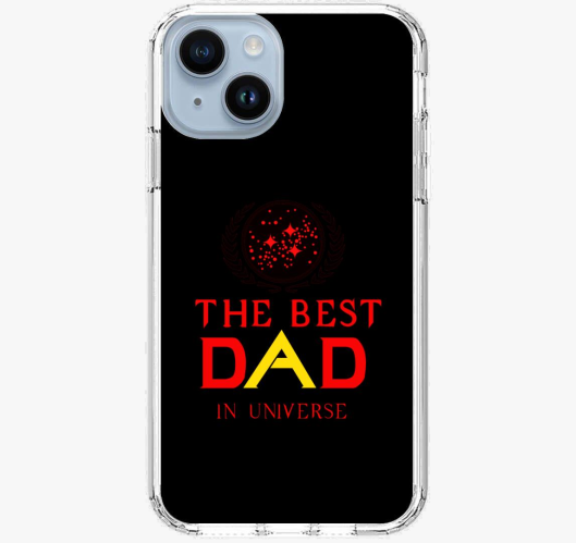Best Dad in Universe ovitek za...