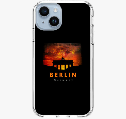 Berlin ovitek za telefon